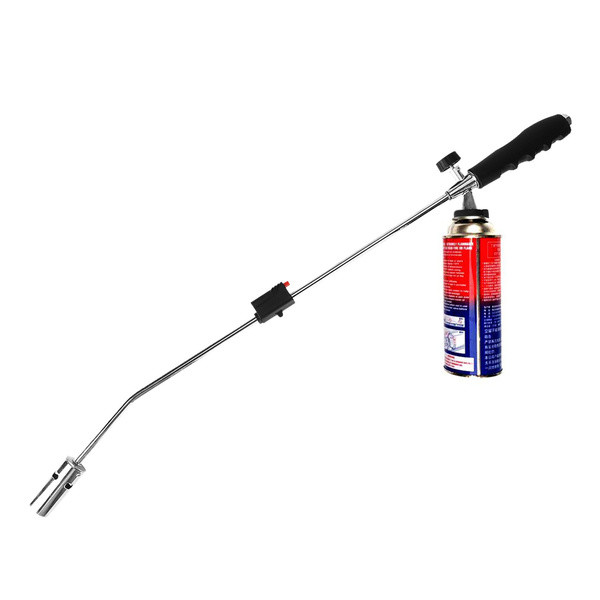 Soldering Butane Gas Torch Gun Weed Burner Flame Gun 1300°C For Industrial Use