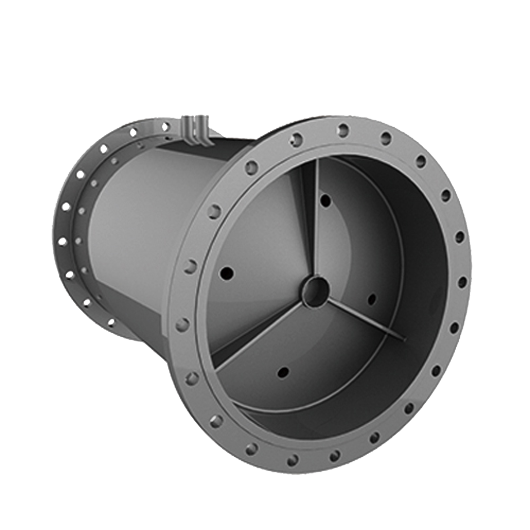 V-cone Flow Meter