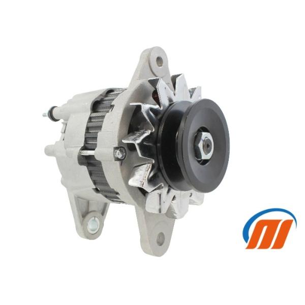 E200B Excavator Engine Parts S6K E320 24V 35A ALTERNATOR A005T70383 ME049165