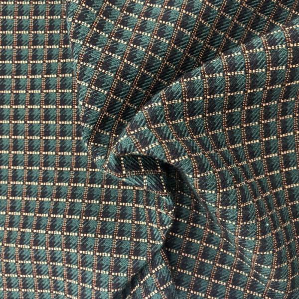 Wholesale Fashion 290gsm Soft Textile Fabric 65% Polyester 33% Rayon 2% Spandex Plain Dyed for Girls Jacket Garments Woven