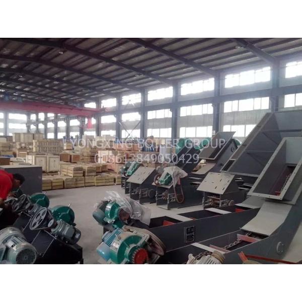 Экстрактор золы цепного транспортера шабера большой емкости для боилера пара угля 1-40Т