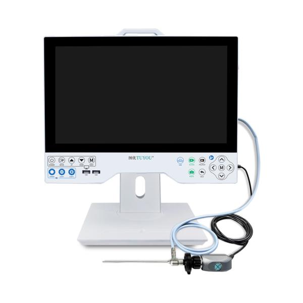 TUYOU Full HD Endoscopic Camera With SONY CMOS Sensor For Veterinary Surgery Equipment