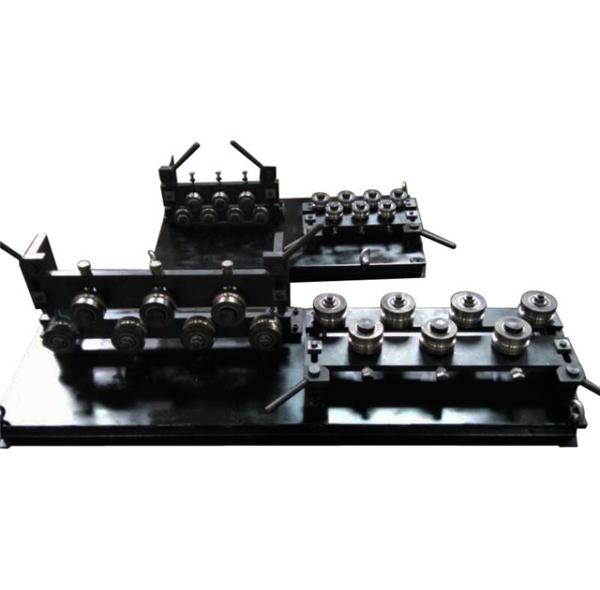 Qipang Metal Straightening Machinery, high quality customized Wire Straightening Machine for 14 rolls made in China.