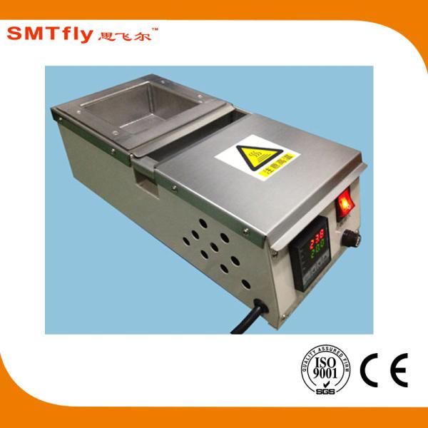 Lead Free Solder Pot Soldering Dipping Pot For Tin Welding Pot