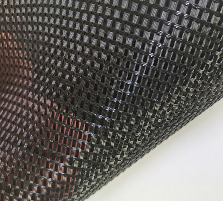 Ткань Geotextile фильтра сетки PP сплетенная моноволокном для заволакивания, дренажа и фильтрации места захоронения отходов