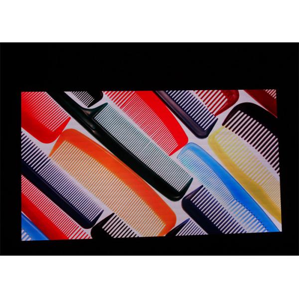 P1.875 Small Pitch LED Display Indoor 3840Hz 4K HD High Brightness