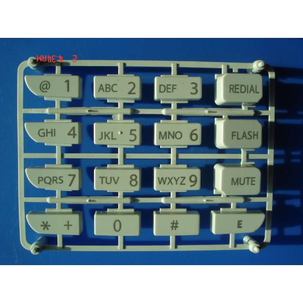 Laser Marking Machine for plastic press key