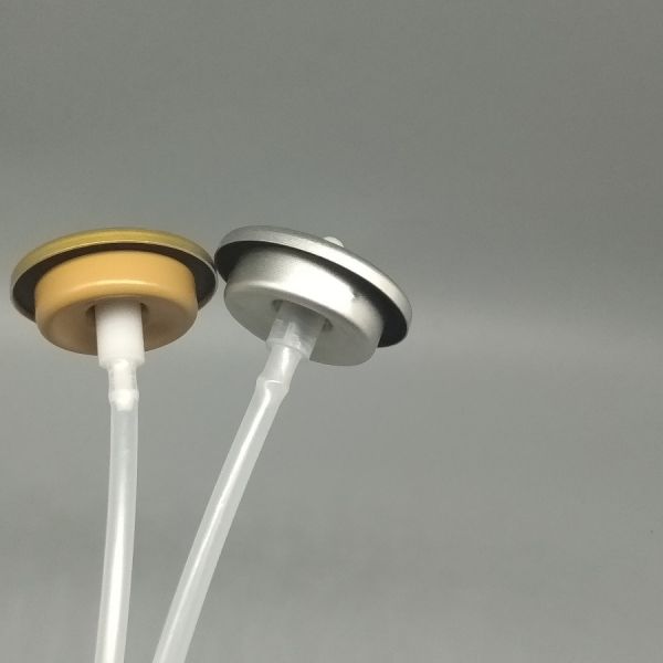 Food-Grade Anti-Clogging Powder Spray Valve for Seasoning and Coating Lines with Easy-Clean Disassembly