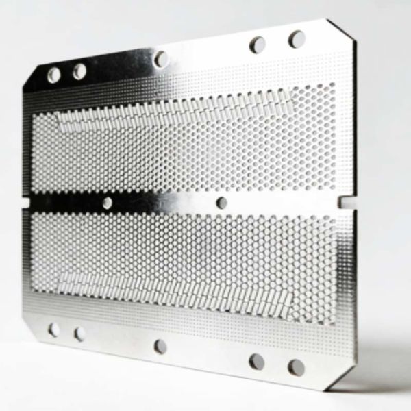 Custom Metal Etched Blades with Multi-Material Compatibility & Uniform Thickness Control for Israel Market
