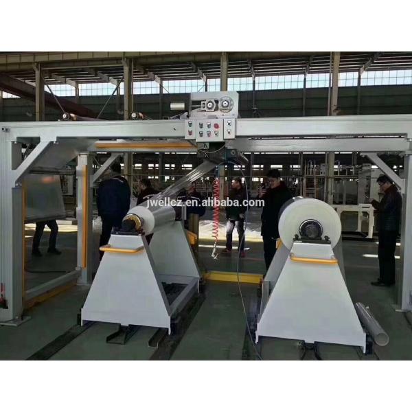 Jwell PP/PS Sheet Extrusion line