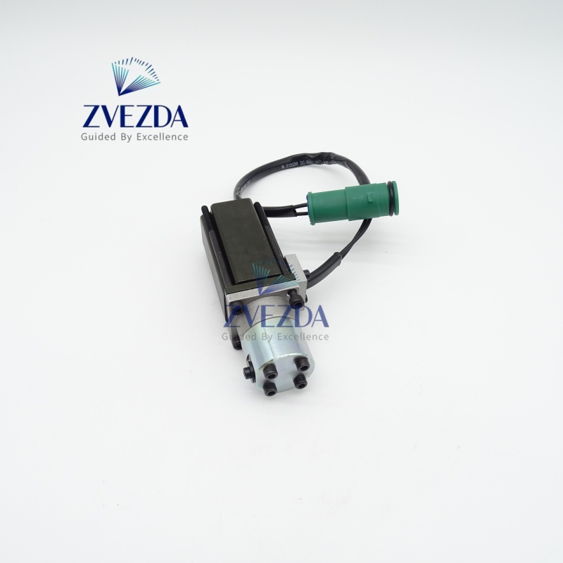0965945 Hydraulic Pump Pressure Control Solenoid Valve 096-5945 For E200B