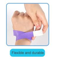 Full Color Print Tyvek Paper Wristband for Personalized Event Identification
