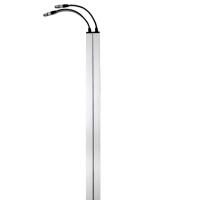 Relay Output or OSE Output Safety Light Curtain for Garage Door Emergency Stop