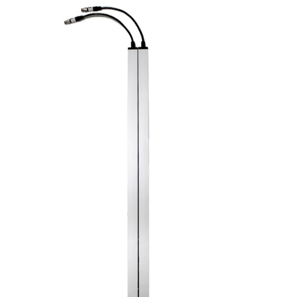 Relay Output or OSE Output Safety Light Curtain for Garage Door Emergency Stop