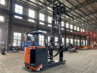 Veículo guiado automaticamente AGV Eletrodoméstico elevador elevador eléctrico 3000 KGS Capacidade 1600mm Altura de elevação