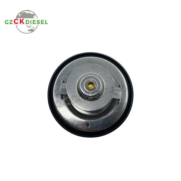 71℃ 新しいサーモスタット 65.06402-0006 51.06402-0062 Doosan DH300-7 DH300-5 D12 DE12 エンジン用