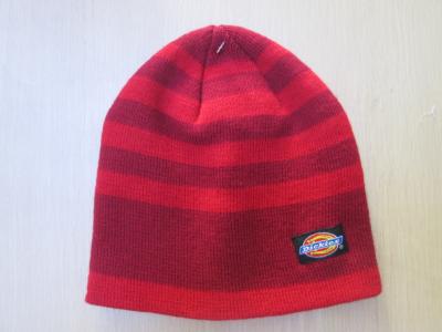 Acrylic Hat for Men and Ladies--Classic Style--Outside and Winter--Jacquard Hat--Dickies Brand Name