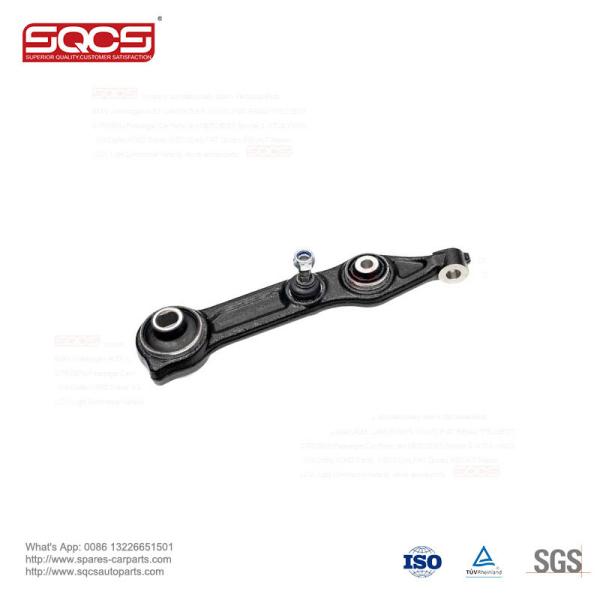 Mercedes benz Car Make Balck Arm de commande avant inférieur L/R 2113308107/2113308207 pour Benz W211 C219 S211 SQCS 2113308207 OEM