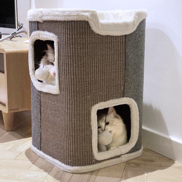Pet Supplies Cat Toy and Cat Tree with Cat Tunnel 15.000kg Package Gross Weight