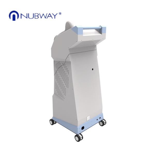 Professional 808nm diode laser hair removal machine for beauty spa