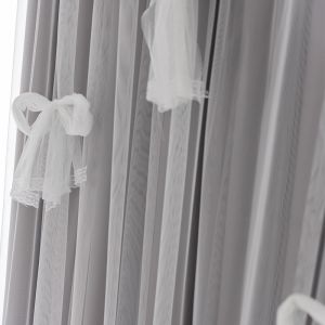 Polyester Curtain Fabric