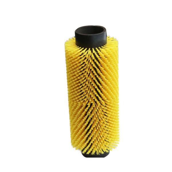 PP Materials Snow Road Sweeper Roller Brush Eco Friendly