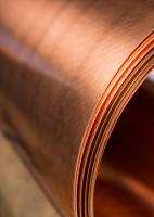 folha de cobre de 0.07mm que protege Electrodeposit