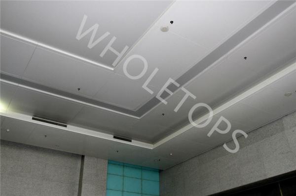 Comprimento fácil do painel 600mm-4500mm do telhado do alumínio da fabricação