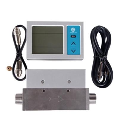 Medidor de fluxo de Digitas do gás de ar de MF5600 1Mpa para o sistema de oxigênio do hospital