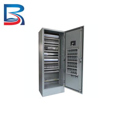 Industrial Motor Electric Control Cabinet for Marine and Railway Station
