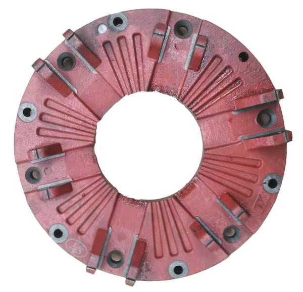 Foton Europard 50 Tractor Clutch Disc Pto Cf550.211.025 Spline 15 10 Inch