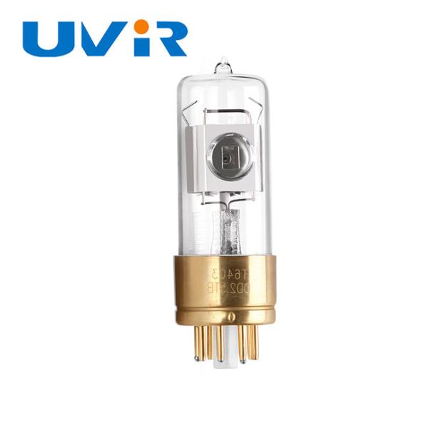 Lampe à deutérium D2 80V pour spectrophotomètre UV-Vis