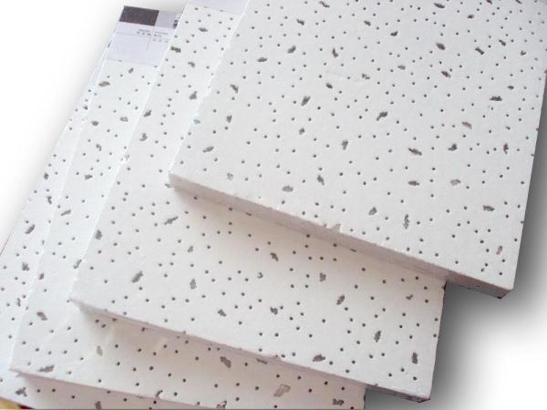 25mm Thickness Mineral Wool Panel With Torrefaction Compounded High Density Rock Wool