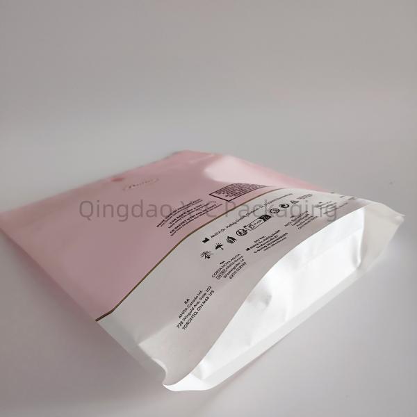 Sturdy Custom Logo Cotton Paper Shopping Tote Bag With Twisted Handles