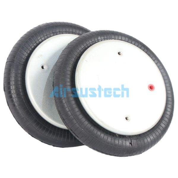 W013587008 Firestone Style 19 Air Spring Actuator 1B12-313 Goodyear Air Bag