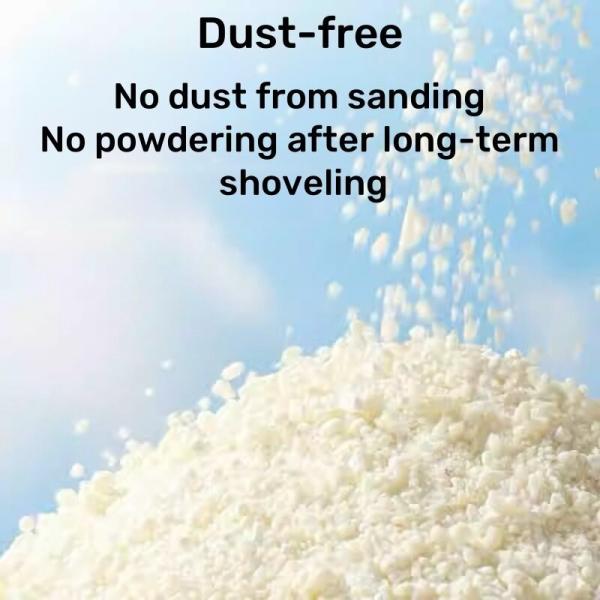 100% Plant Cassava Cat Litter Odor Control Tapioca Litter for Multi Cats