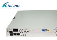 o érbio do impulsionador da solução 23dB 1550nm do WDM da C-faixa lubrificou o amplificador EDFA da fibra