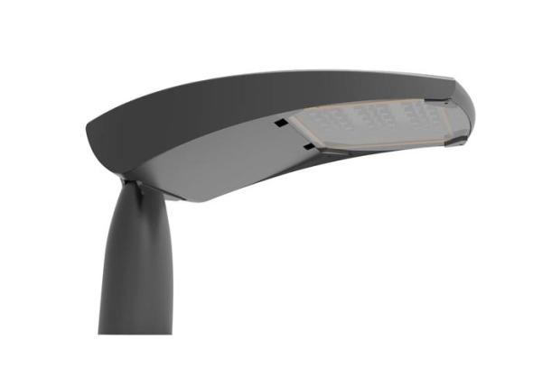 High Efficiency Led Street Light Fixture / IP65  Led Roadway Luminaire