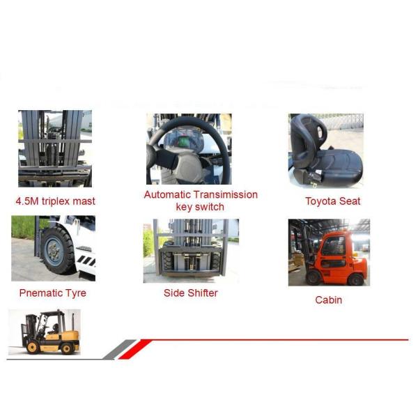 Vmax foklift engine with low price