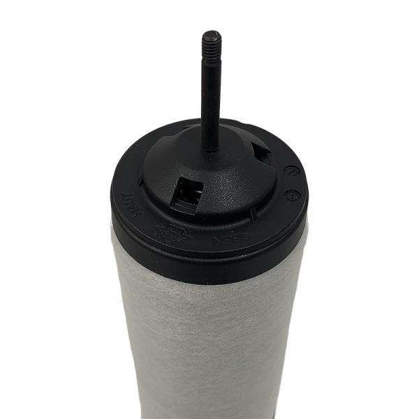 Cartridge Vacuum Pump Exhaust Filter , 3001170186 Oil Mist Separator Filter