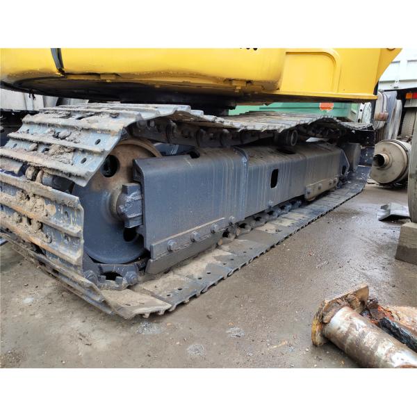                  Used Mini Track Digger Komatsu PC35mr, Second Hand Komatsu 3.5 Ton Crawler Excavator PC20 PC30 PC35 Cp50 PC55 Hot Selling             