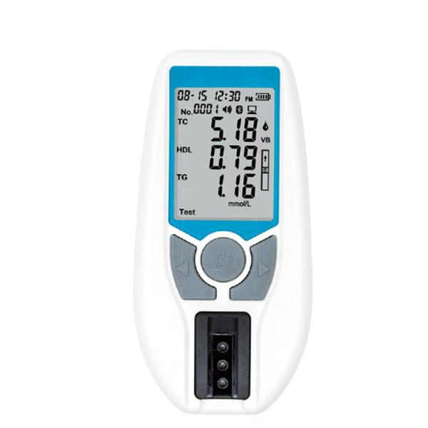 Mini Handheld Dry biochemistry analysis Dry chemistry analyzer for home or hospital use