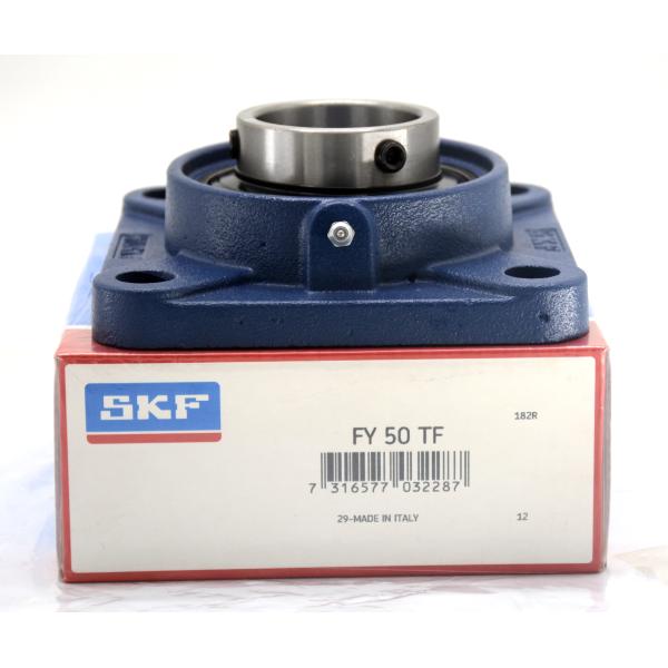 FY510M Flange Bearing Units 4 Bolt