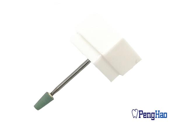 Durable Dental Zirconia Abrasive Tools , Zirconia Teeth Ceramic Diamond Grinder