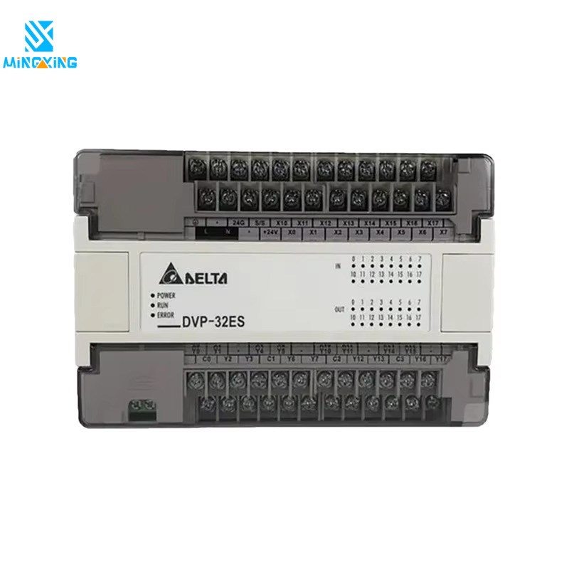 Analog Input Output Module DVP06XA-H3 DVP04AD-H3 DVP04DA-H3 Signal Conversion Unit for Industrial PLC