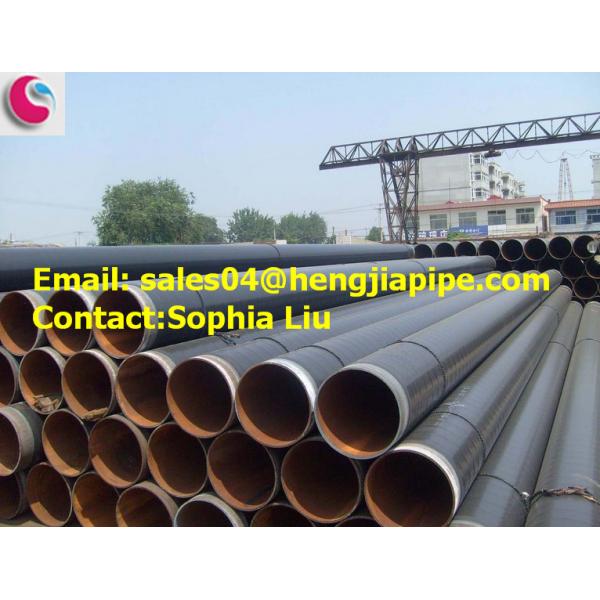 first grade steel pipes factory
