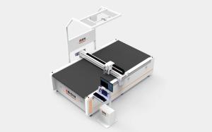 Klingerite Sheet Gasket Mining Industry Digital Cutting Machine \ Knife Cutting