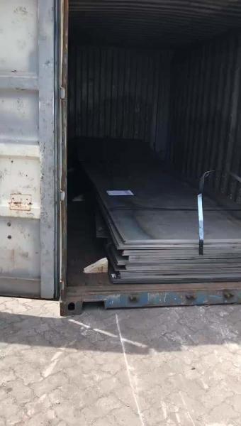 High Strength Hot Rolled Wear Resistant Composite Steel Plate Sheet
