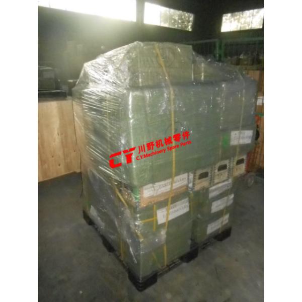 15110-E0130 EK100 Engine Oil  Pump For Heavy Truck