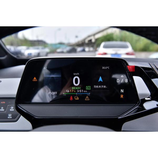 ID3 VW Volkswagen Electric Vehicles EV 2023 Усовершенствованное экстремальное интеллектуальное издание